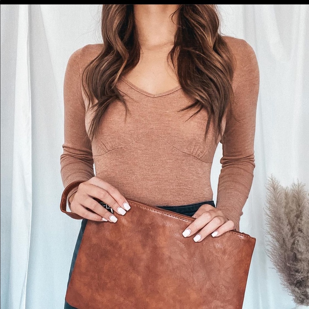 NWT Le Lis Bodysuit